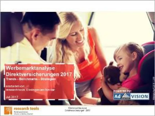 Bild: Direktversicherer intensivieren Werbung