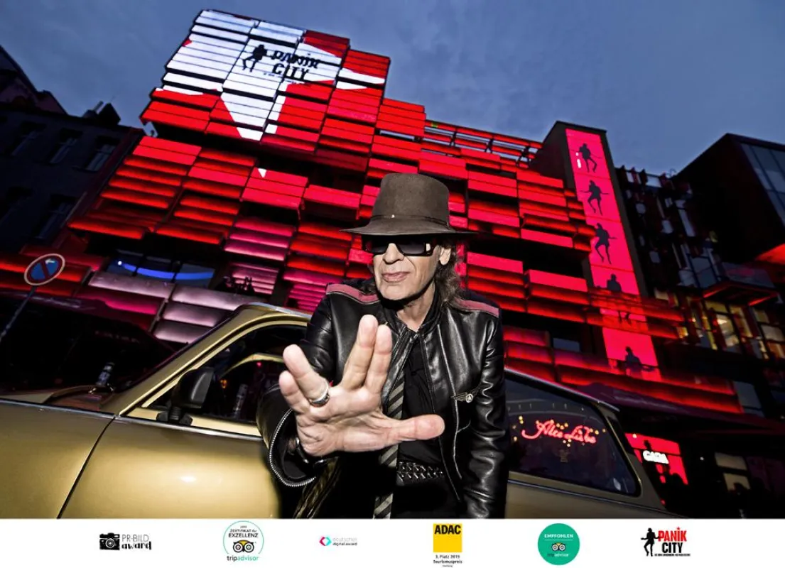 Panik City Erfolge 2019 mit Udo Lindenberg