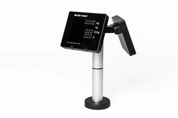 Bild: METTLER TOLEDO: Neue Displays und Lösung zur Inventardatenverwaltung für Ariva Checkout-Waagen
