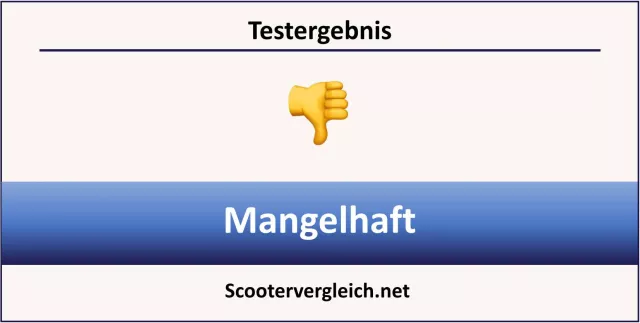 Bild: Stiftung Warentest testet E-Scooter