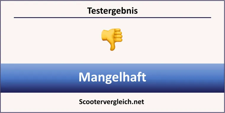 Bild: Stiftung Warentest testet E-Scooter