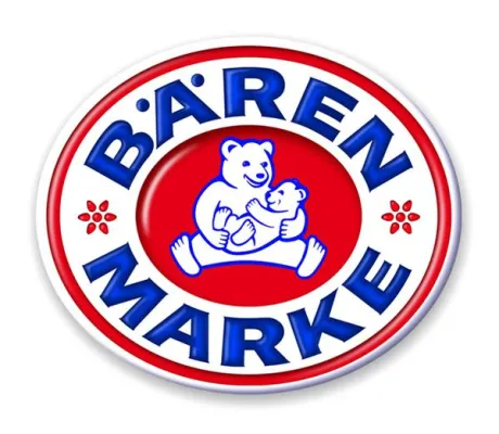 Bild: California inszeniert Bärenmarke für Allgäuer Alpenmilch auf bayrisch.