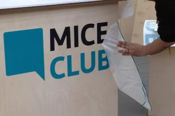 Bild: MICE Club mit Plenumsdiskussion zum Thema „Compliance“ auf dem MEETINGPLACE Germany