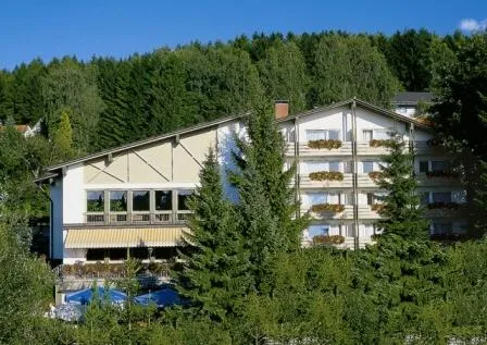 Bild: Kleinkinderfreies Hotel in Bodenmais