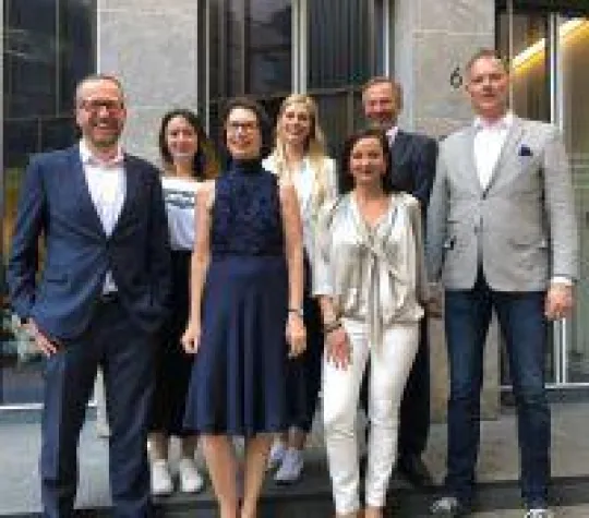 Neuer Vorstand im Marketing Club Köln-Bonn Bild: Neuer Vorstand im Marketing Club Köln-Bonn