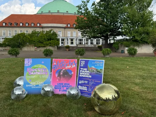 Bild:  Neues Festival-Highlight in Hannover: The Park Weekender mit Glitterbox und Electric Sunday