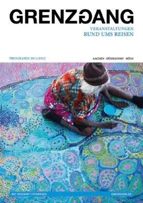 Bild: Große grenzgang-Kulturveranstaltung zum Thema „Indien“ am 16. Oktober mit kostenlosem Live-Programm