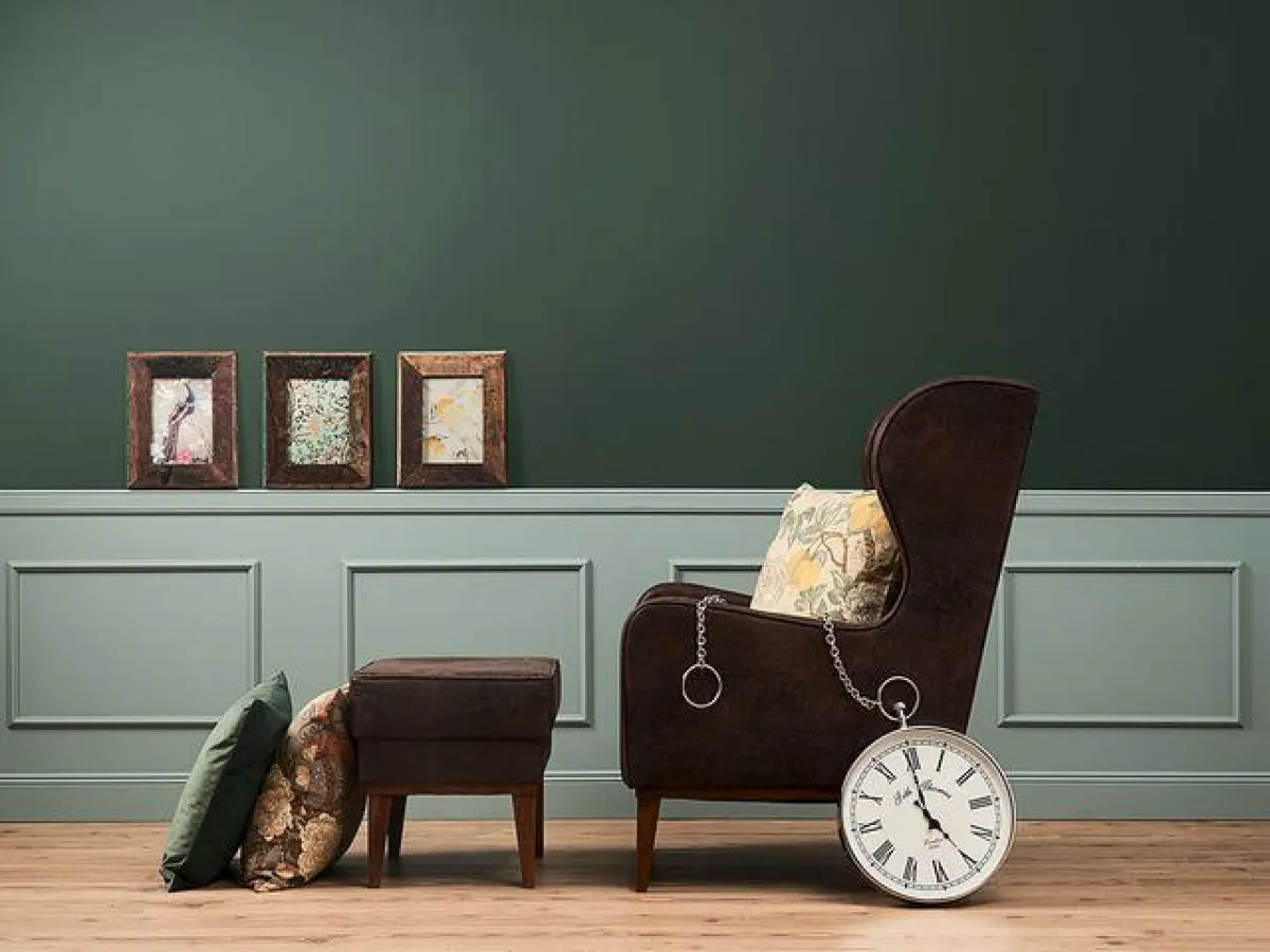 Ohrensessel Asaka von massivum