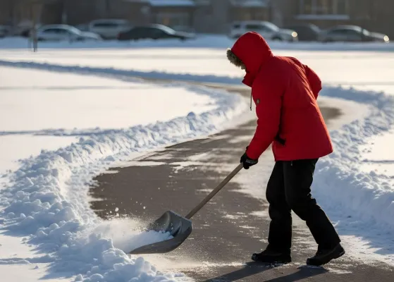Eisfrei auf Knopfdruck: Startup macht Fußbodenheizung für Gehwege & Auffahrten Bild: Eisfrei auf Knopfdruck: Startup macht Fußbodenheizung für Gehwege & Auffahrten