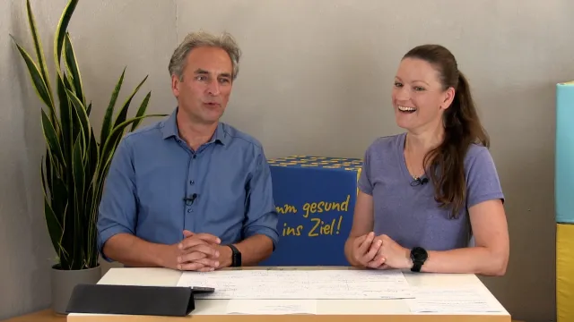 Bild: Trainer gegen KI: Wer gewinnt im Lauftraining? Podcast gibt überraschende Antwort