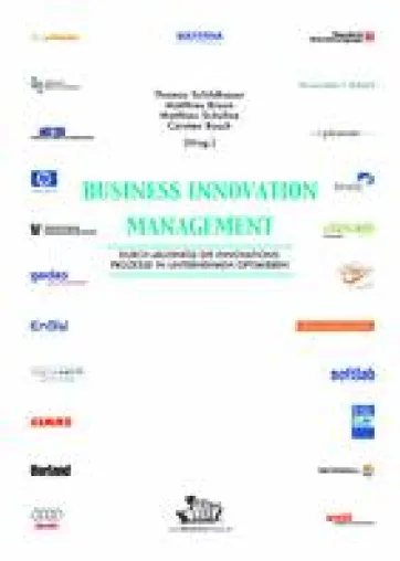 Innovationsprozesse im Unternehmen optimieren Bild: Innovationsprozesse im Unternehmen optimieren