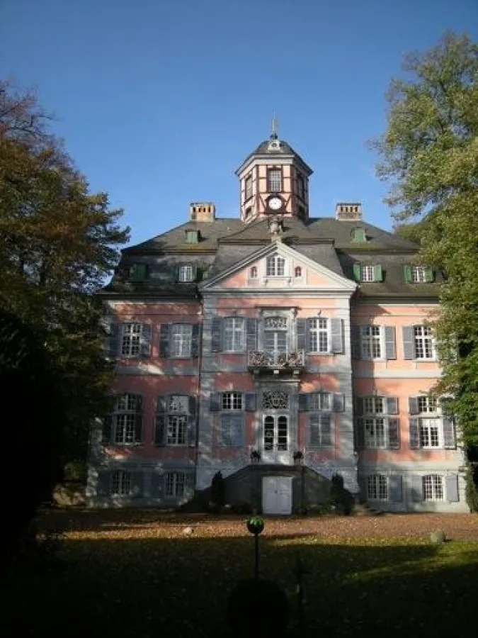 Schloss Arff als Hochzeitslocation in Köln