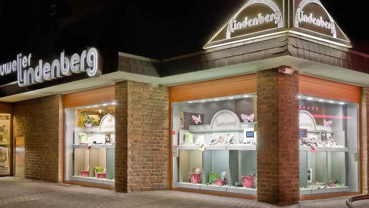 Juwelier Lindenberg in Köln
