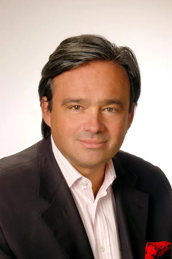 Alain Caparros, Vorstandsvorsitzender der REWE Group.