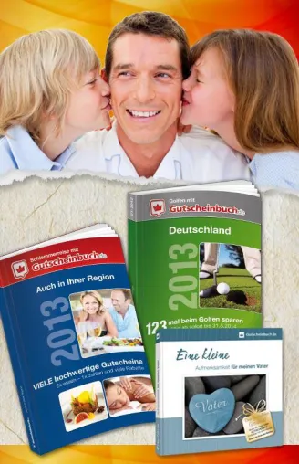 Papa ist der Beste - kreative Geschenkideen zum Vatertag Bild: Papa ist der Beste - kreative Geschenkideen zum Vatertag