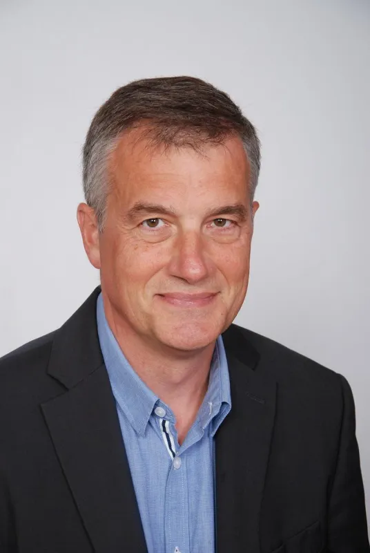 Michel Ivanovsky, Gründer und Vorsitzender von MIPISE.