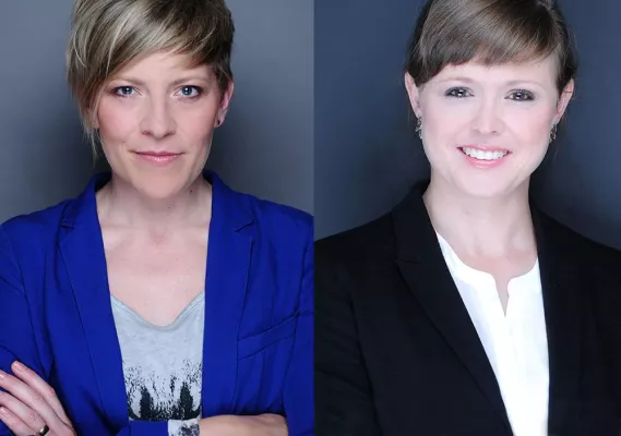 Bild: Janina Brockholz ist neue Art Directorin bei Straub & Linardatos