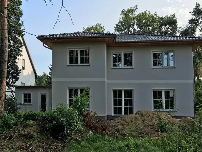 Bild: Villa Lugana in Mahlsdorf öffnet für Interessierte