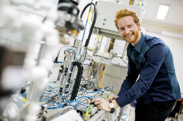 Bild: Smart MES 2017: die Fertigung der Zukunft