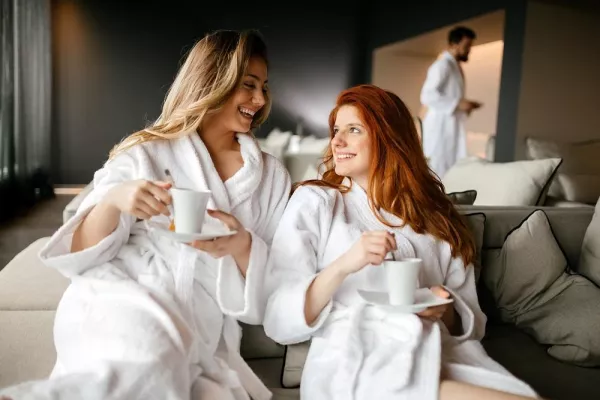 Bild: So klappt der Neujahrsvorsatz „Gesundheit“: Die besten Hotels für Detox, Fitness, Anti-Smoke und Co.