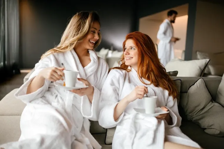 So klappt der Neujahrsvorsatz „Gesundheit“: Die besten Hotels für Detox, Fitness, Anti-Smoke und Co. Bild: So klappt der Neujahrsvorsatz „Gesundheit“: Die besten Hotels für Detox, Fitness, Anti-Smoke und Co.