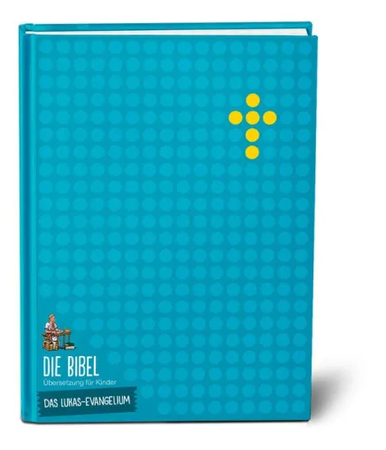 Bild: Die Bibel – Übersetzung für Kinder