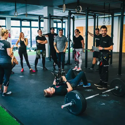 Bild: Junge, Innovative Filmproduktion im Saarland | BlackDoor Filmproduktion Saarland