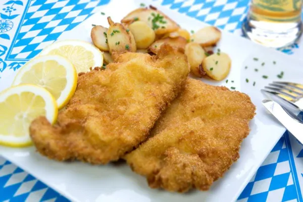 Bild: Neu: Paniermehlmischungen Pandora Crumbs