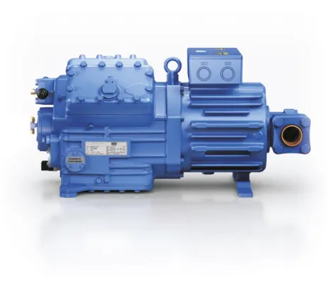 Bild: Weil gut nicht gut genug ist - Verdichter für das Kältemittel R134a