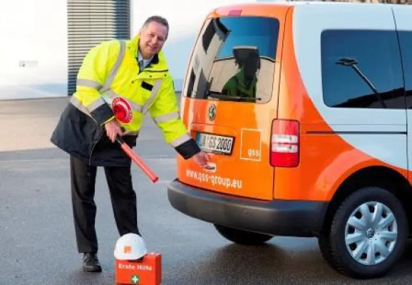 Bild: gss Sicherheit eröffnet Niederlassung für Schwaben und das Allgäu