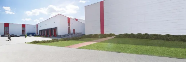 Bild: Die Lieferfähigkeit erhalten - Aktive Brandvermeidung von WAGNER im Komponentenlager von Phoenix Mecano