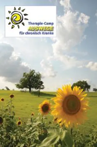 Bild: Die therapeutischen „Sommercamps“ der Stiftung Auswege