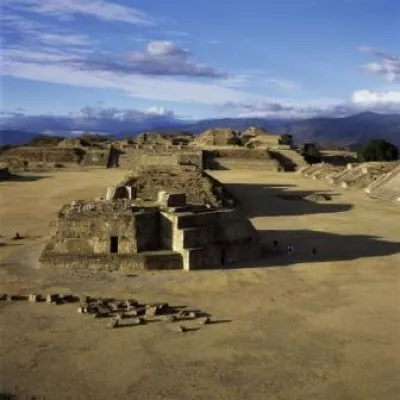 Bild: Mit INTERCONTACT auf den Spuren der Mayas