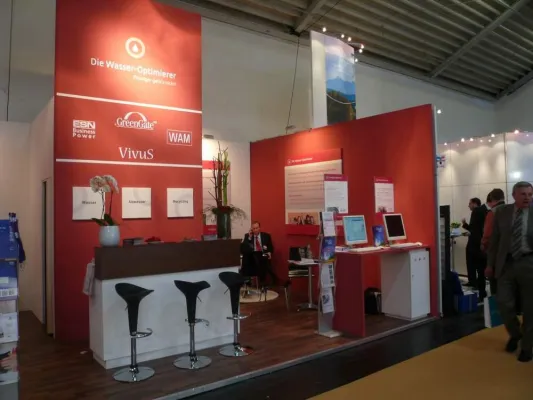 Bild: Gemeinschaftsstände 2.0 - Gemeinsame Messepräsentation für höheren Kundennutzen zu geringeren Kosten