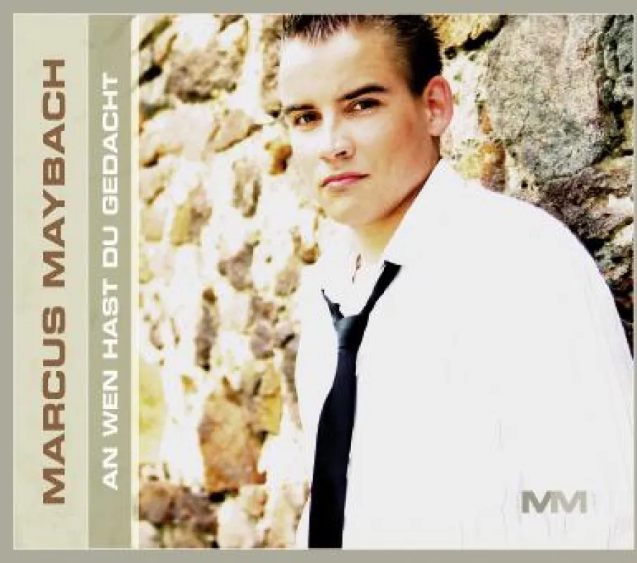 Marcus Maybach