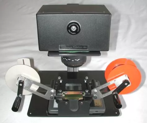 Bild: Mikrofilm scannen einmal anders…