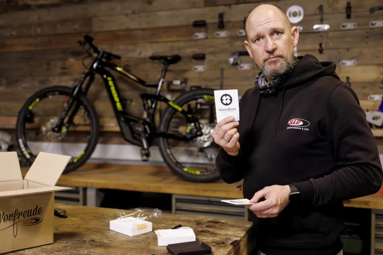 Bild: Pressemitteilung: Neuer Katalog 2023 für E-Bike Tuning und Fahrradzubehör