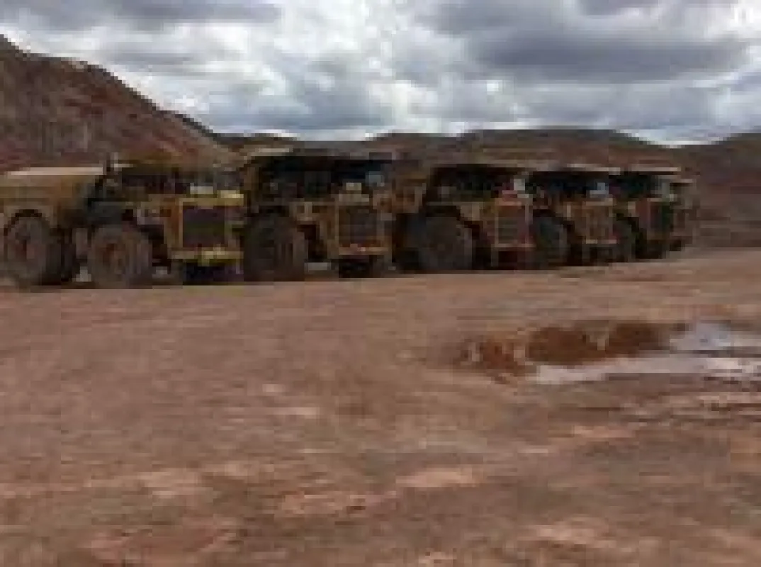 RPM- Minen-Trucks