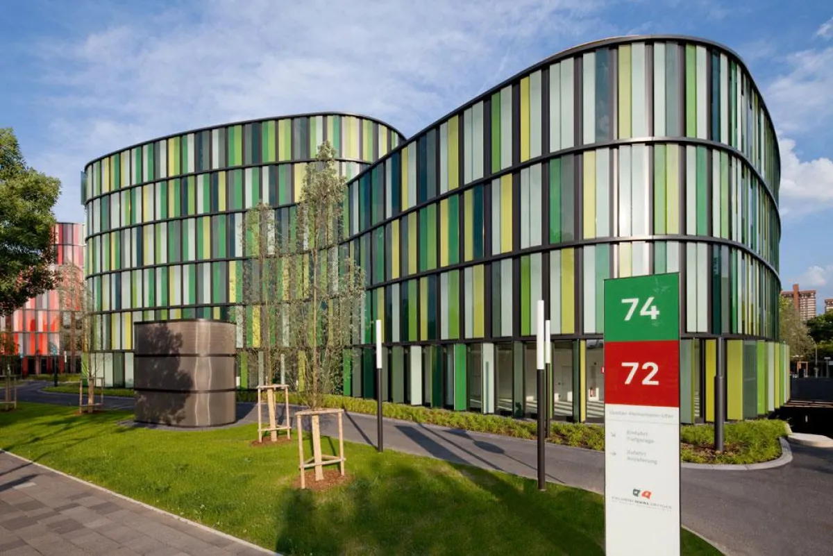 Firmensitz MEDICPROOF GmbH