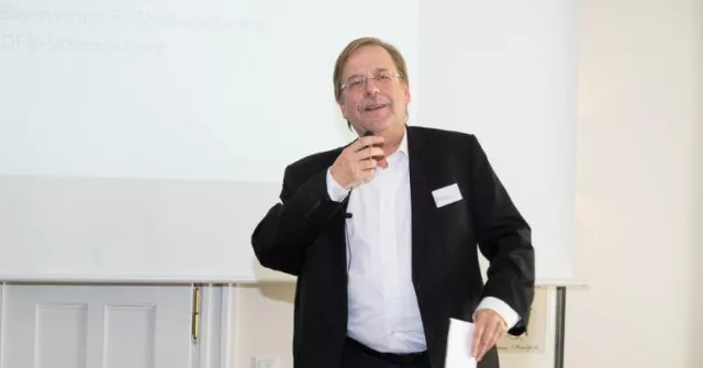 7. Sportrechtskongress: Amateurfußball muss sichtbar werden Bild: 7. Sportrechtskongress: Amateurfußball muss sichtbar werden