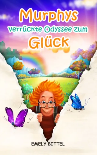 Neuerscheinung "Murphys verrückte Odyssee zum Glück" Bild: Neuerscheinung "Murphys verrückte Odyssee zum Glück"