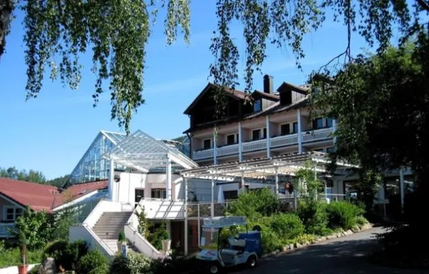 Bild: Von der "Hölle" zum "himmlischen Resort" - 125 Jahre Wutzschleife - 125 Jahre Wandel