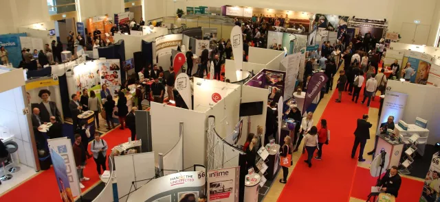 Bild: 6. jobmesse frankfurt am 07./08.03.2020 im Kap Europa