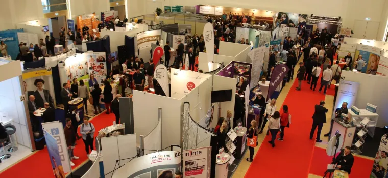 Bild: 6. jobmesse frankfurt am 07./08.03.2020 im Kap Europa