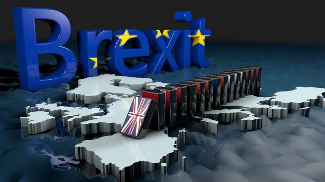 Bild: Bereit für den Brexit