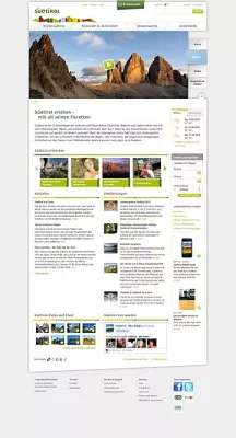 Bild: Ray Sono gestaltet Web-Portal der Destination Südtirol neu
