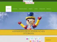Hüpfburgenverleih in München - huepfburgenverleih-kinderlachen.de Bild: Hüpfburgenverleih in München - huepfburgenverleih-kinderlachen.de