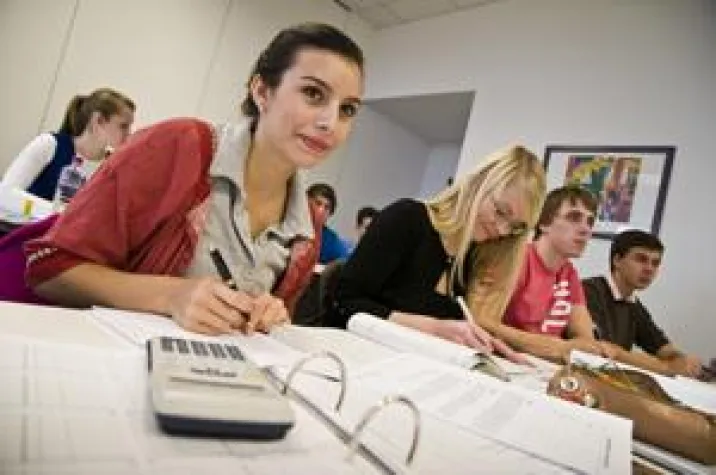 Bild: An der EBC Hochschule im Herzen der Hansestadt studieren