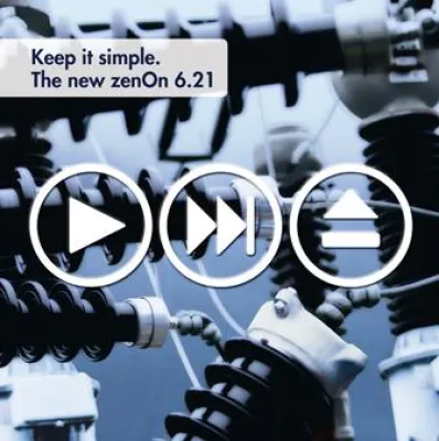 Bild: Unter Strom - Energieanlagen mit zenOn Energy Edition effizient steuern