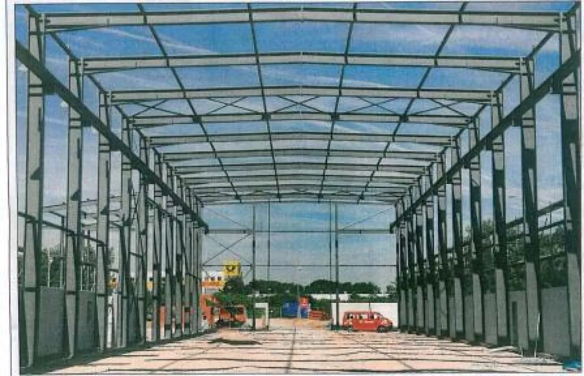 INTEC Energy Systems investiert in eine neue Fertigungshalle